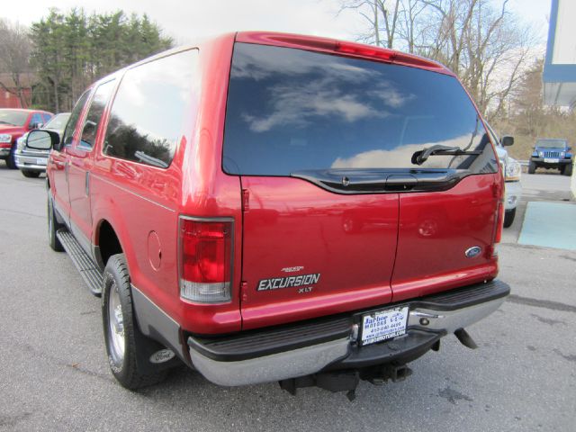 2004 Ford Excursion ESi