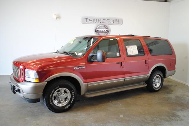 2004 Ford Excursion XL XLT Work Series
