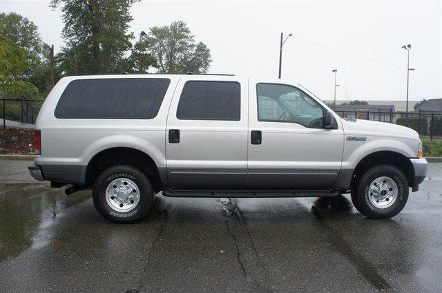 2004 Ford Excursion Arc