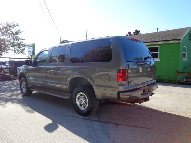 2004 Ford Excursion 56253