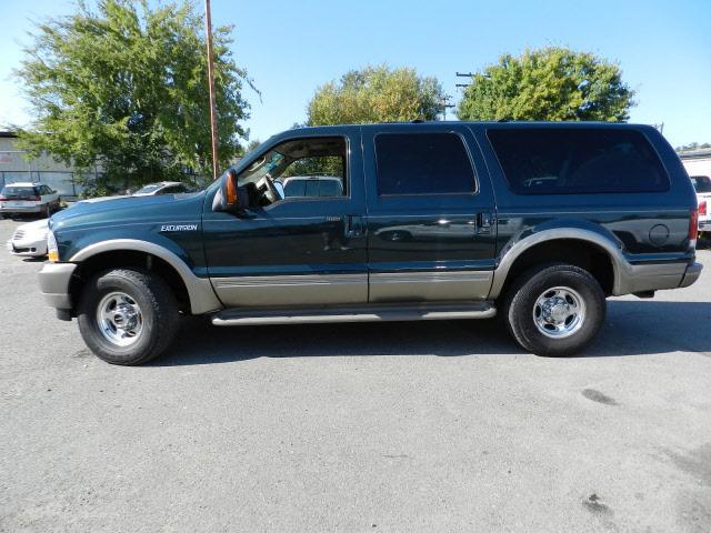 2004 Ford Excursion Unknown