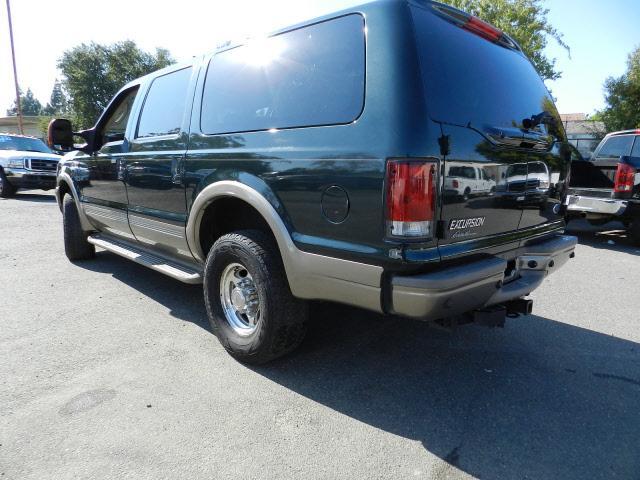 2004 Ford Excursion Unknown
