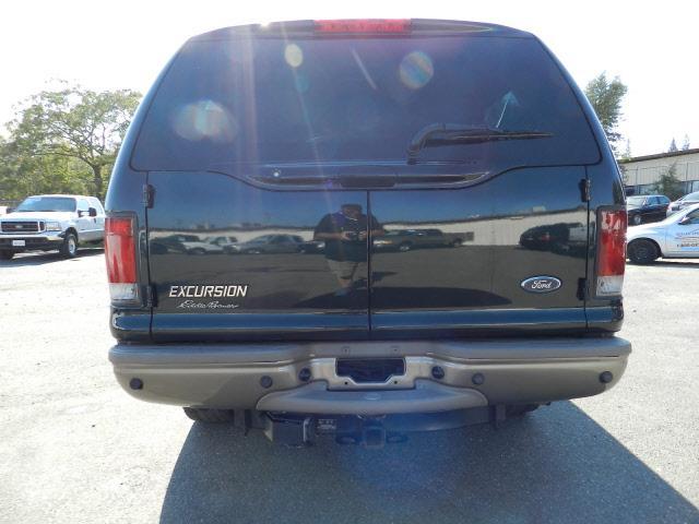 2004 Ford Excursion Unknown