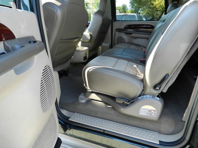 2004 Ford Excursion Unknown