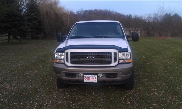2004 Ford Excursion XL XLT Work Series