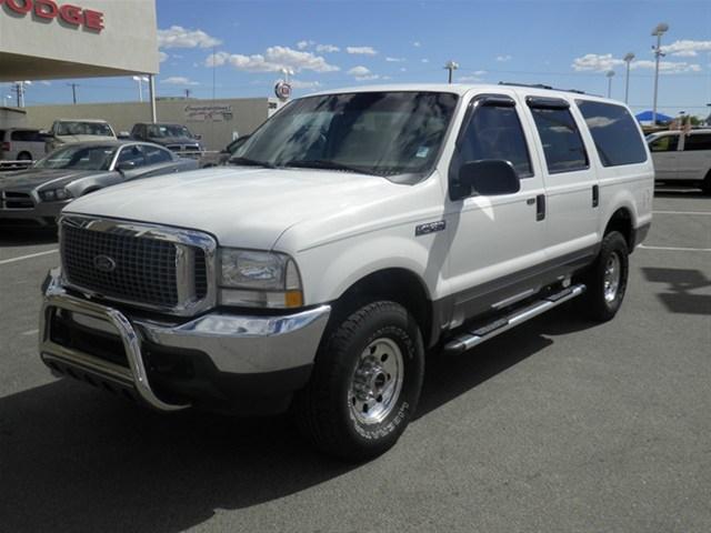 2004 Ford Excursion Unknown