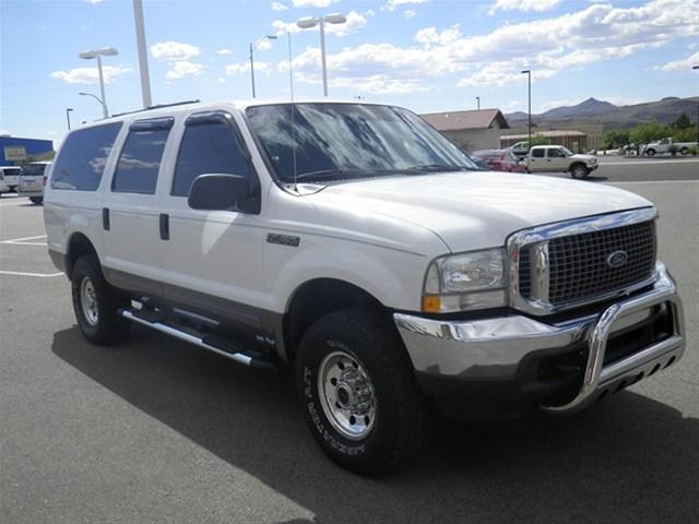 2004 Ford Excursion Unknown