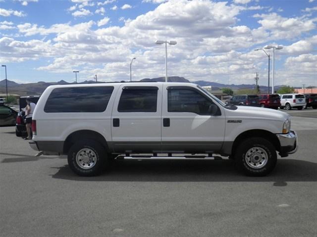 2004 Ford Excursion Unknown