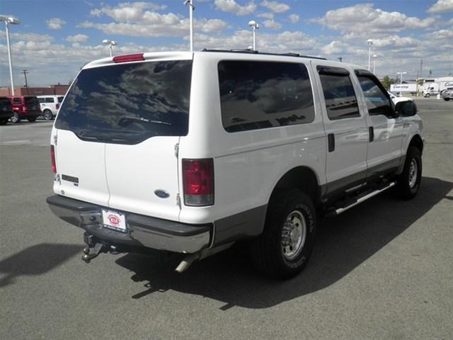 2004 Ford Excursion Unknown