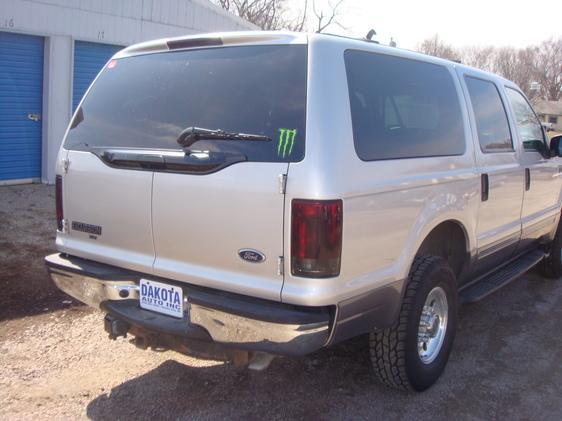 2004 Ford Excursion Unknown