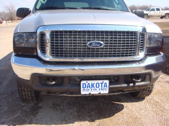 2004 Ford Excursion Unknown