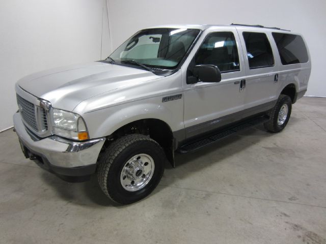 2004 Ford Excursion 56253