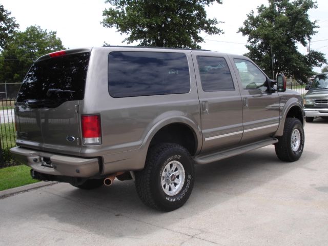 2005 Ford Excursion 56253