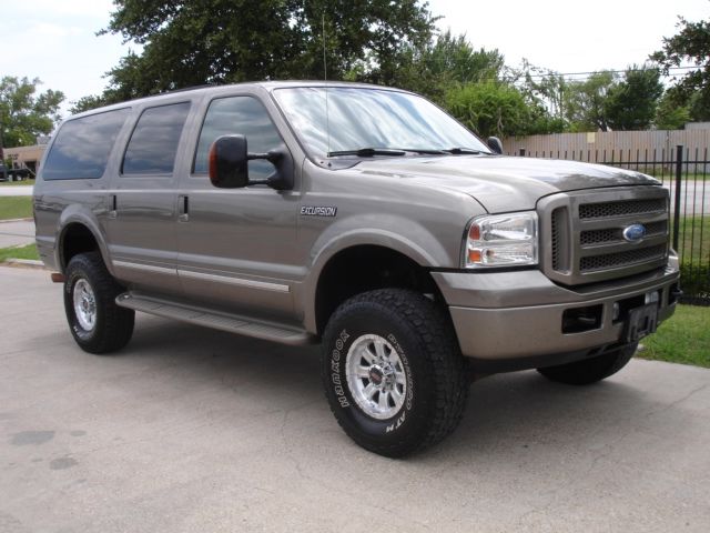 2005 Ford Excursion 56253