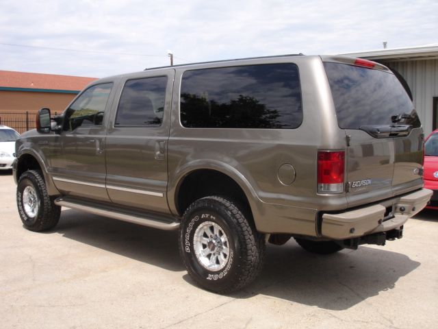 2005 Ford Excursion 56253