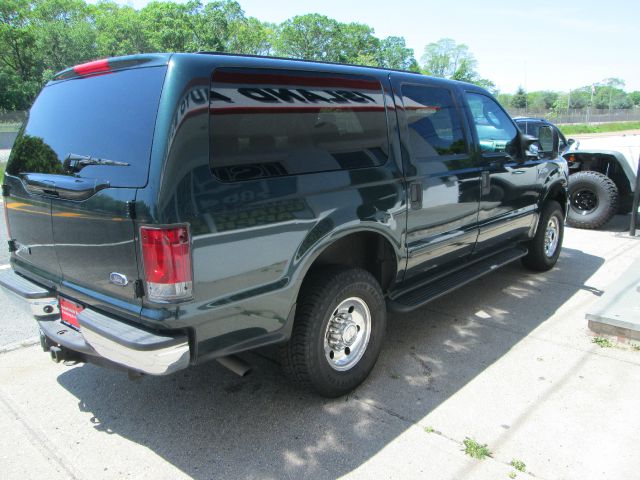 2005 Ford Excursion GLS FWD 3.5L AUTO