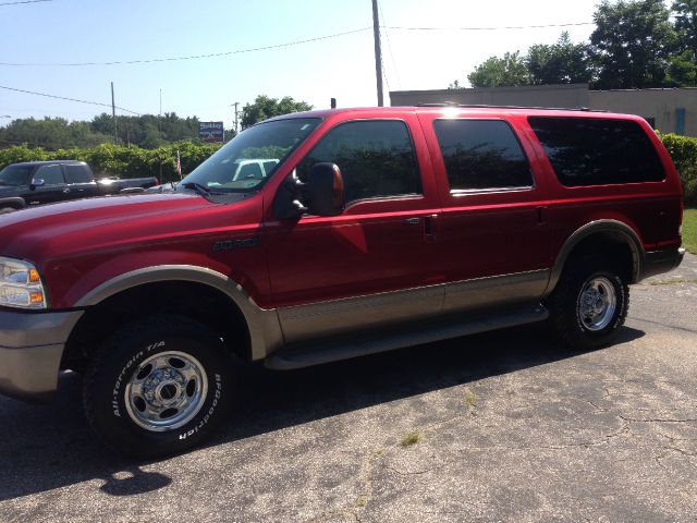 2005 Ford Excursion 4WD SL
