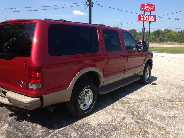 2005 Ford Excursion 4WD SL