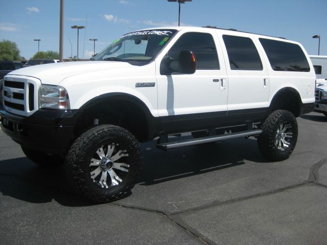 2005 Ford Excursion Si W/navi