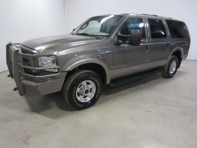 2005 Ford Excursion XL XLT Work Series