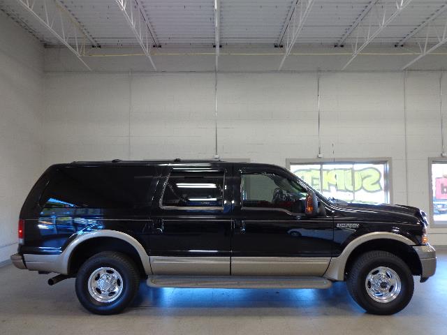 2005 Ford Excursion XL XLT Work Series