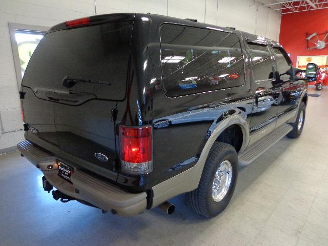 2005 Ford Excursion XL XLT Work Series