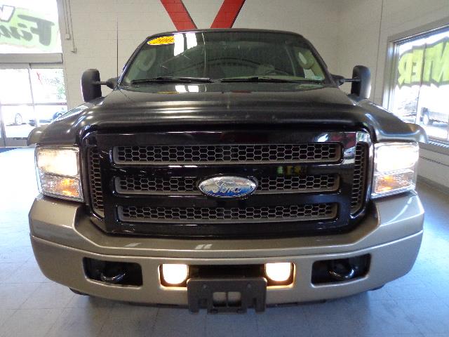 2005 Ford Excursion XL XLT Work Series