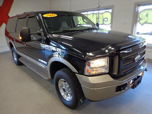 2005 Ford Excursion XL XLT Work Series