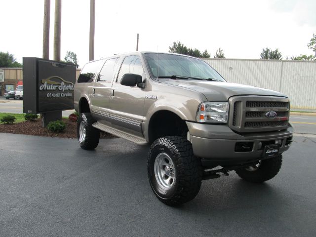 2005 Ford Excursion 56253
