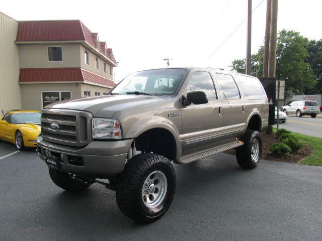 2005 Ford Excursion 56253