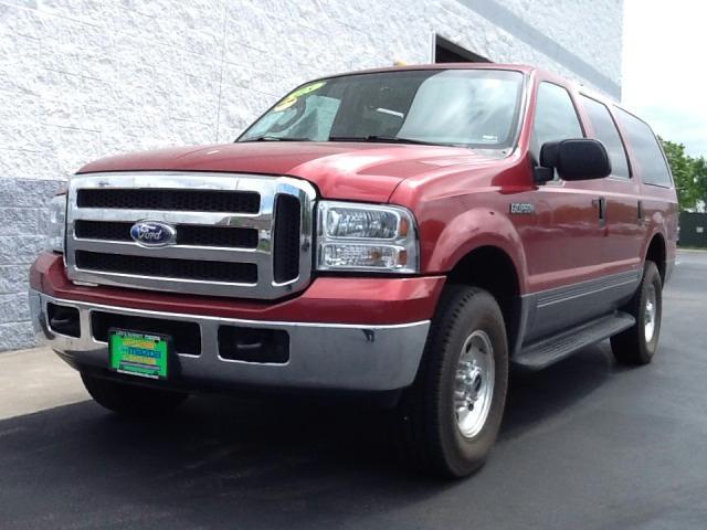 2005 Ford Excursion 535i Xdrive Sedan Navigationheated Seats AWD