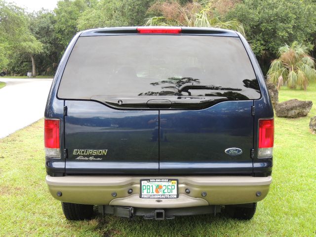2005 Ford Excursion XL XLT Work Series