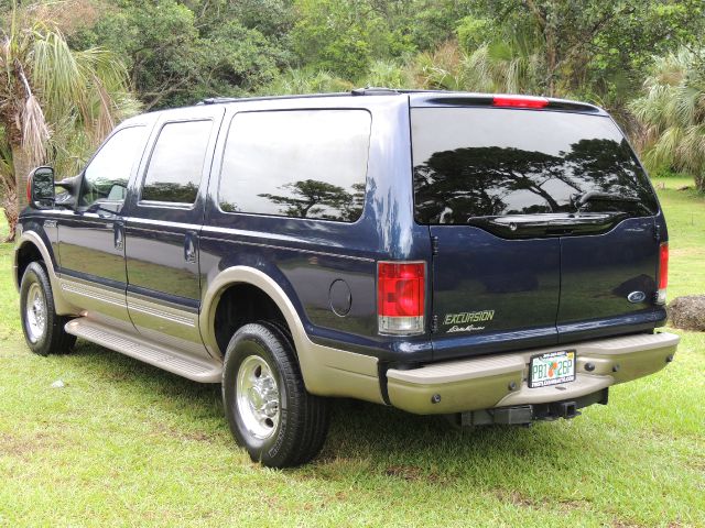 2005 Ford Excursion XL XLT Work Series