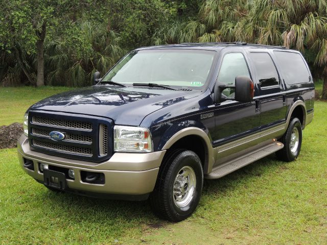 2005 Ford Excursion XL XLT Work Series