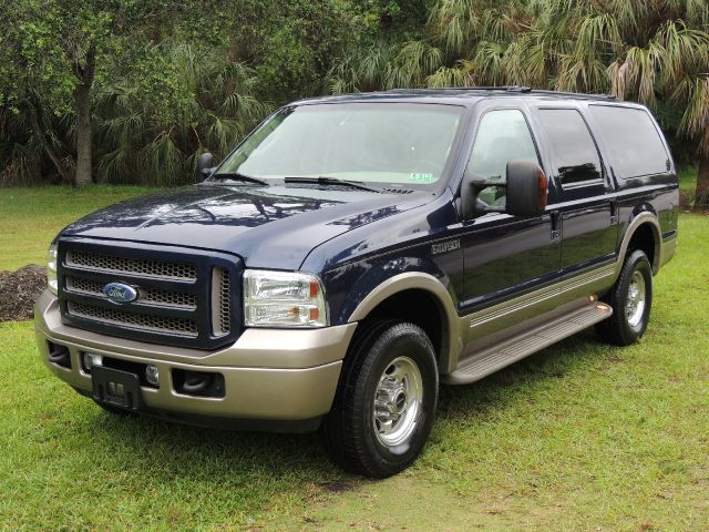 2005 Ford Excursion XL XLT Work Series