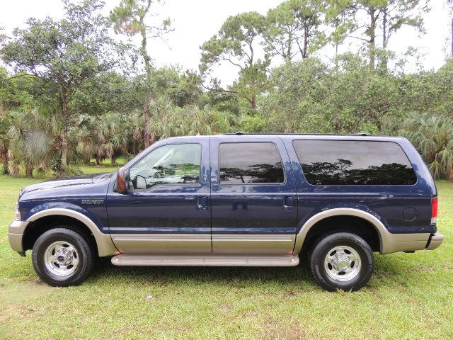 2005 Ford Excursion XL XLT Work Series