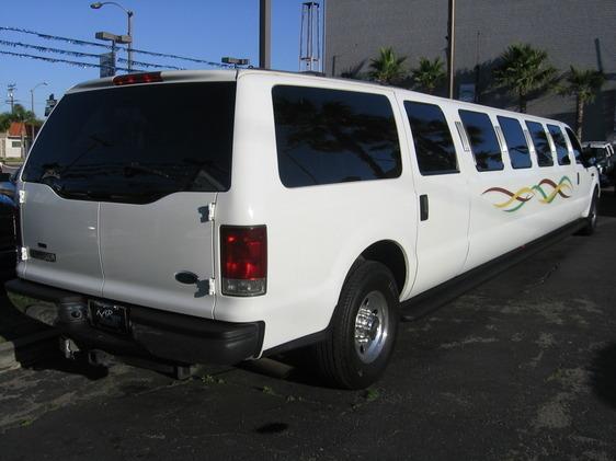 2005 Ford Excursion 4wd