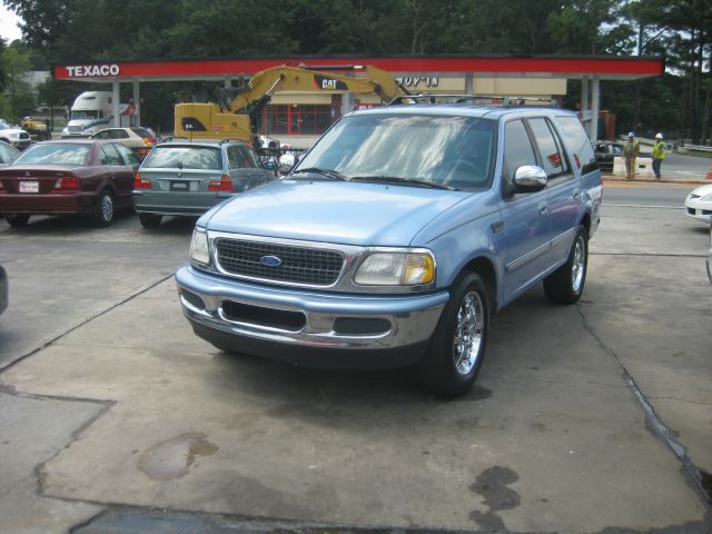 1997 Ford Expedition SL 4x4 Regular Cab