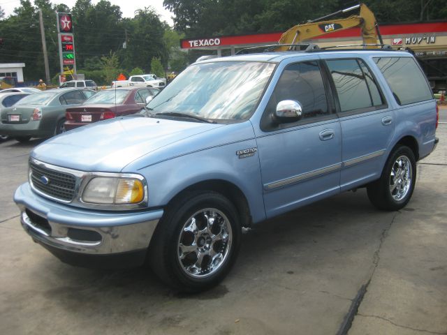 1997 Ford Expedition SL 4x4 Regular Cab