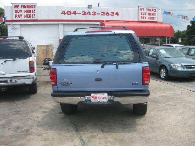 1997 Ford Expedition SL 4x4 Regular Cab