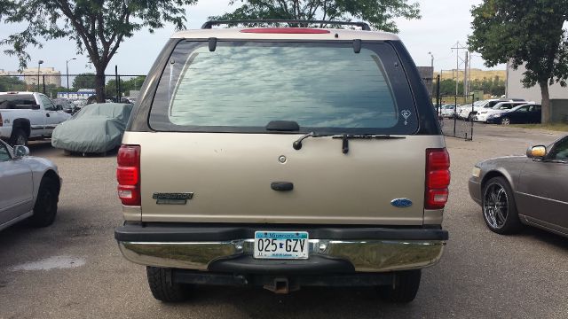 1997 Ford Expedition SL 4x4 Regular Cab