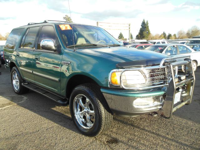 1997 Ford Expedition SL 4x4 Regular Cab