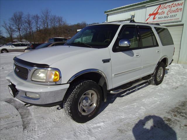 1997 Ford Expedition SL 4x4 Regular Cab