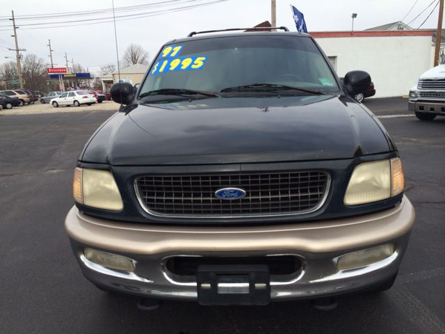 1997 Ford Expedition E320 - Extra Sharp