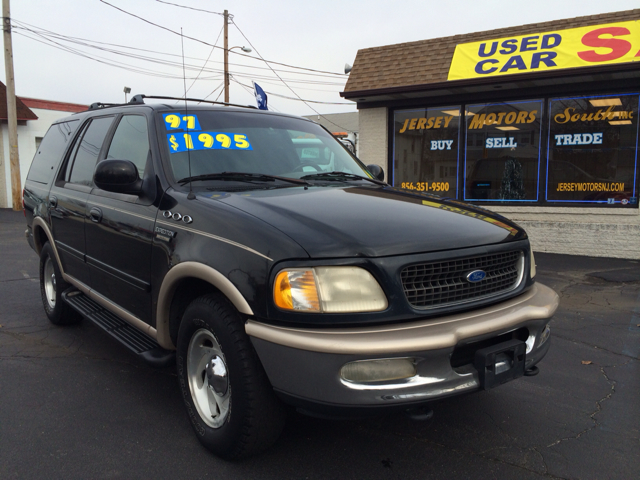 1997 Ford Expedition E320 - Extra Sharp