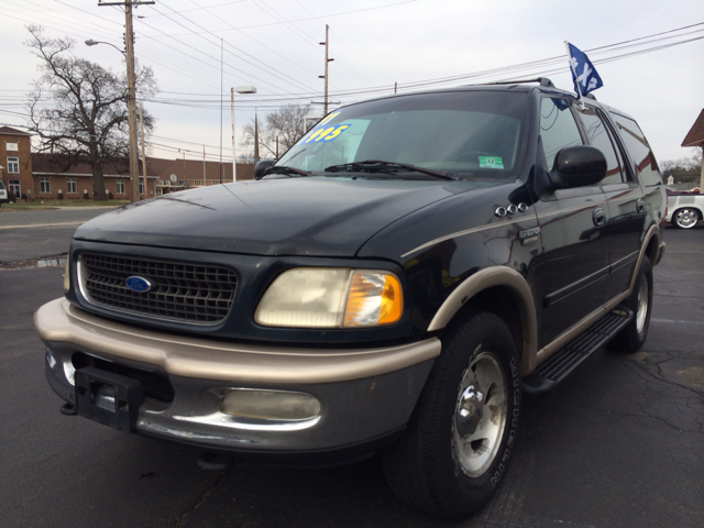 1997 Ford Expedition E320 - Extra Sharp
