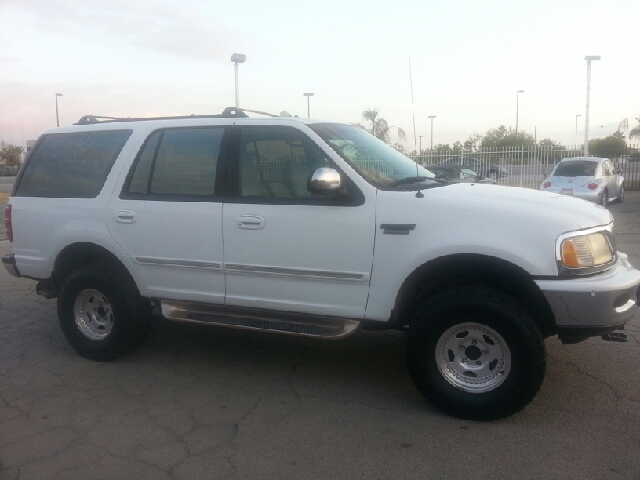 1997 Ford Expedition SL 4x4 Regular Cab