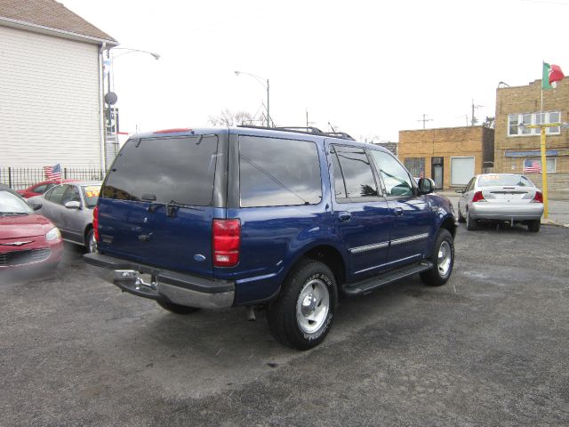 1997 Ford Expedition SL 4x4 Regular Cab