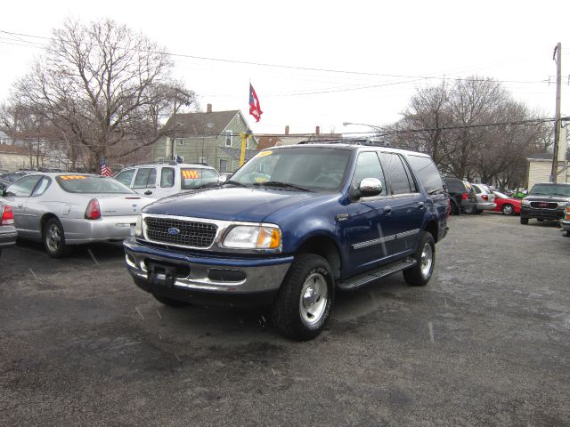 1997 Ford Expedition SL 4x4 Regular Cab