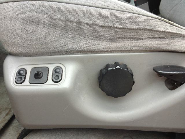 1997 Ford Expedition SL 4x4 Regular Cab